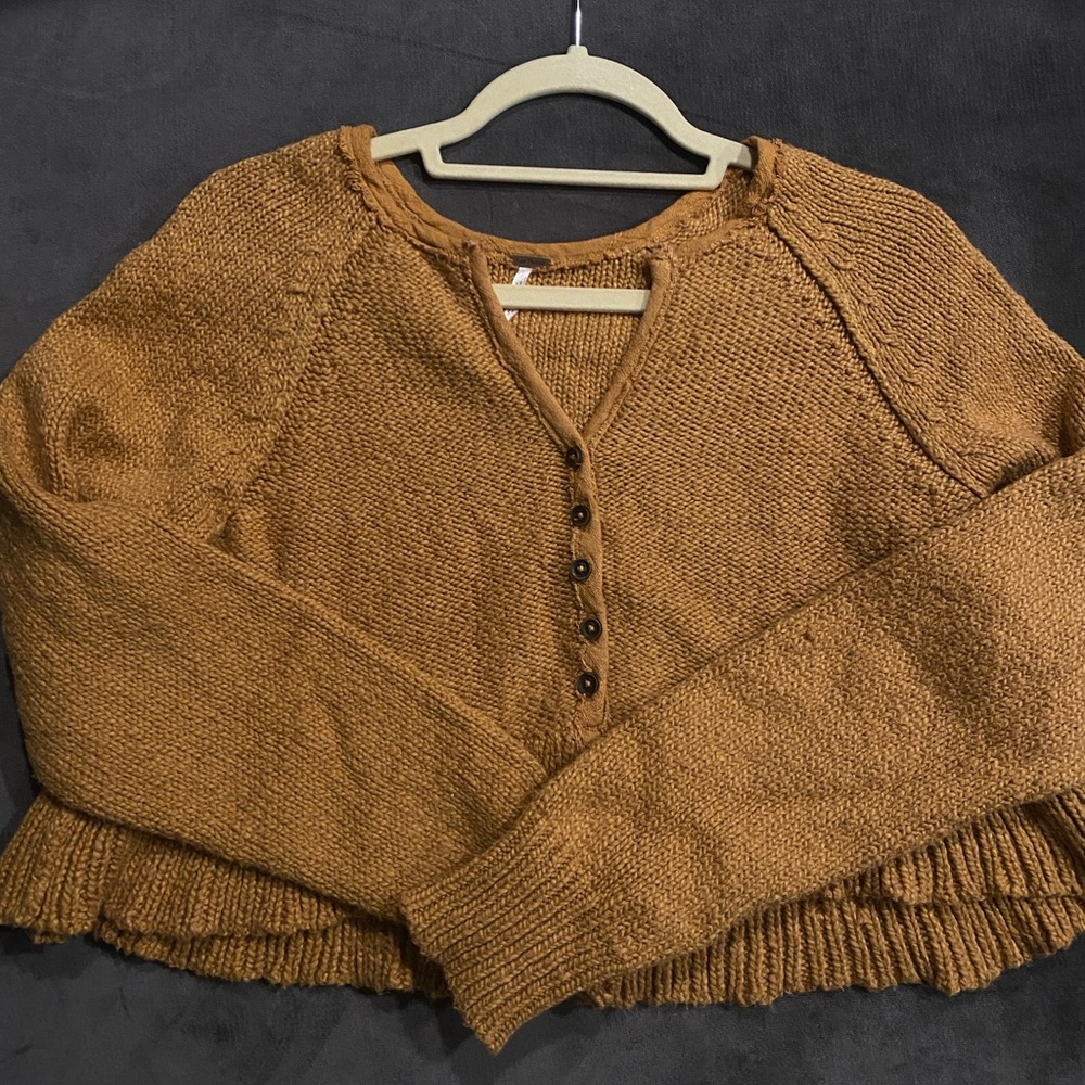 Free people sweater